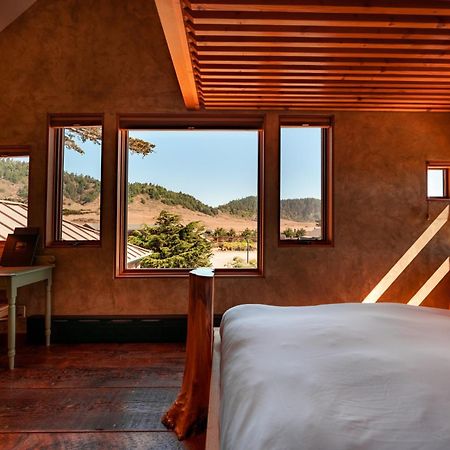 The Inn At Newport Ranch Fort Bragg Esterno foto