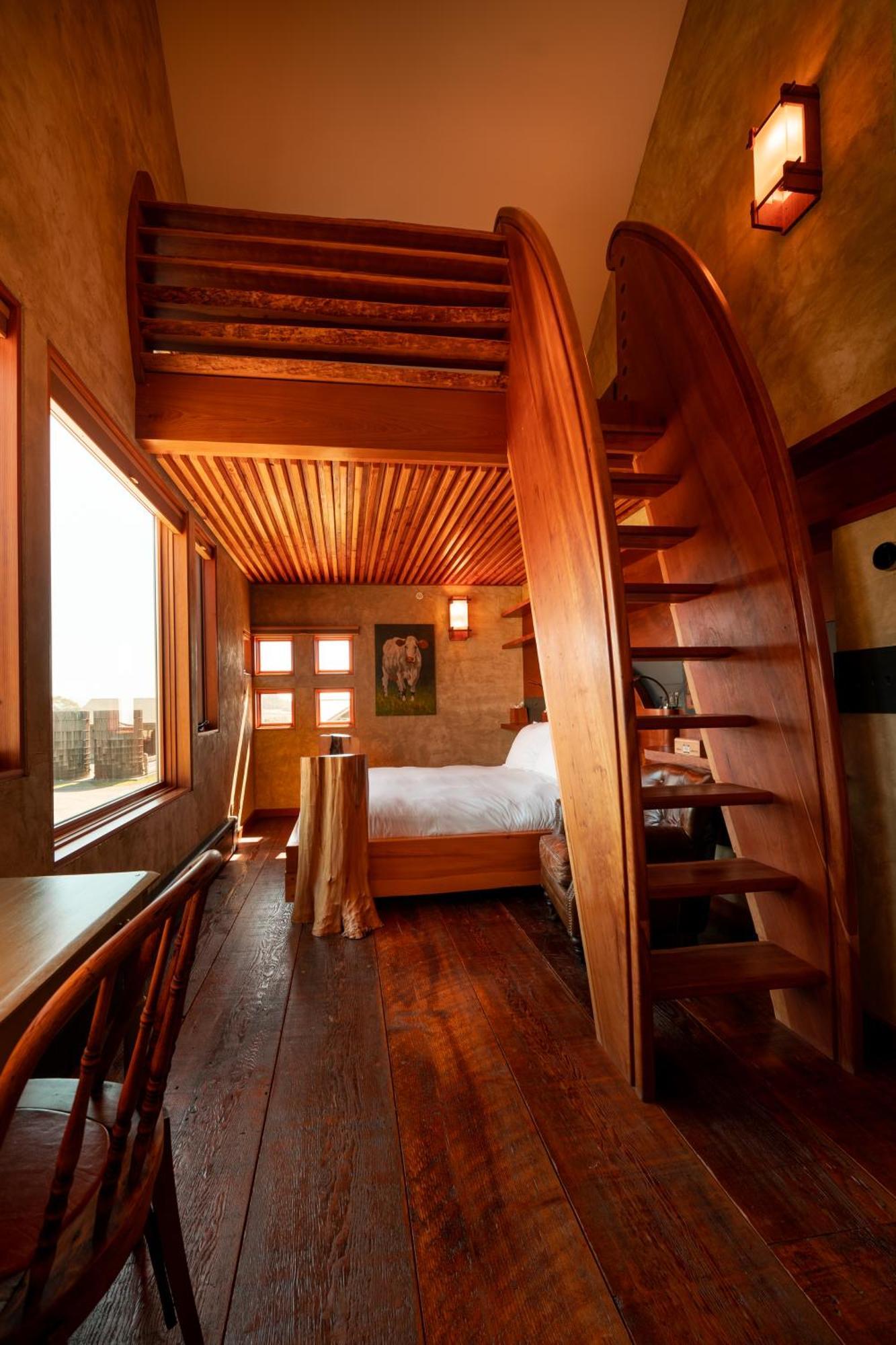 The Inn At Newport Ranch Fort Bragg Esterno foto