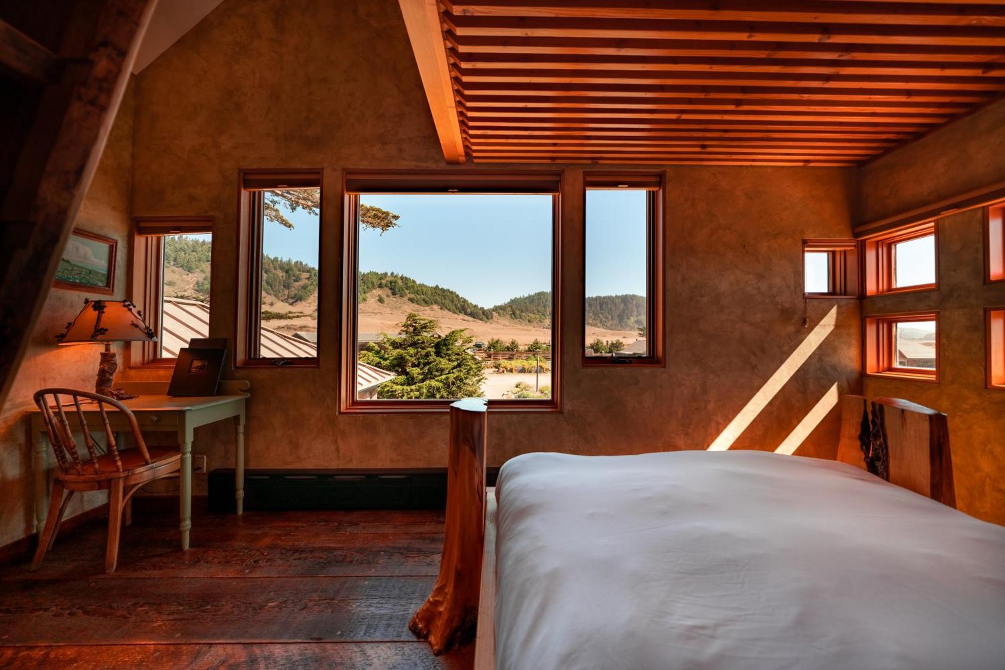 The Inn At Newport Ranch Fort Bragg Esterno foto