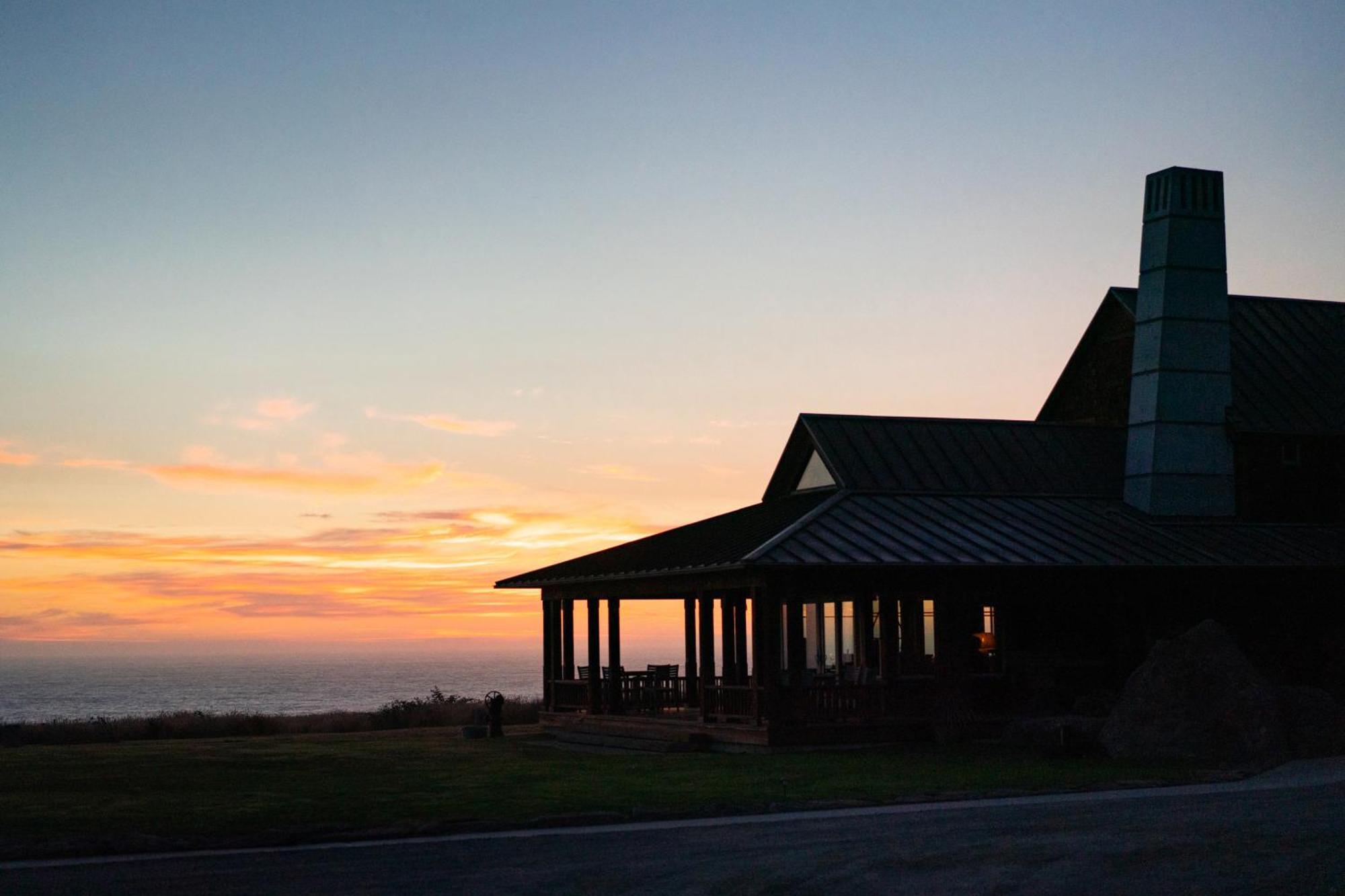 The Inn At Newport Ranch Fort Bragg Esterno foto