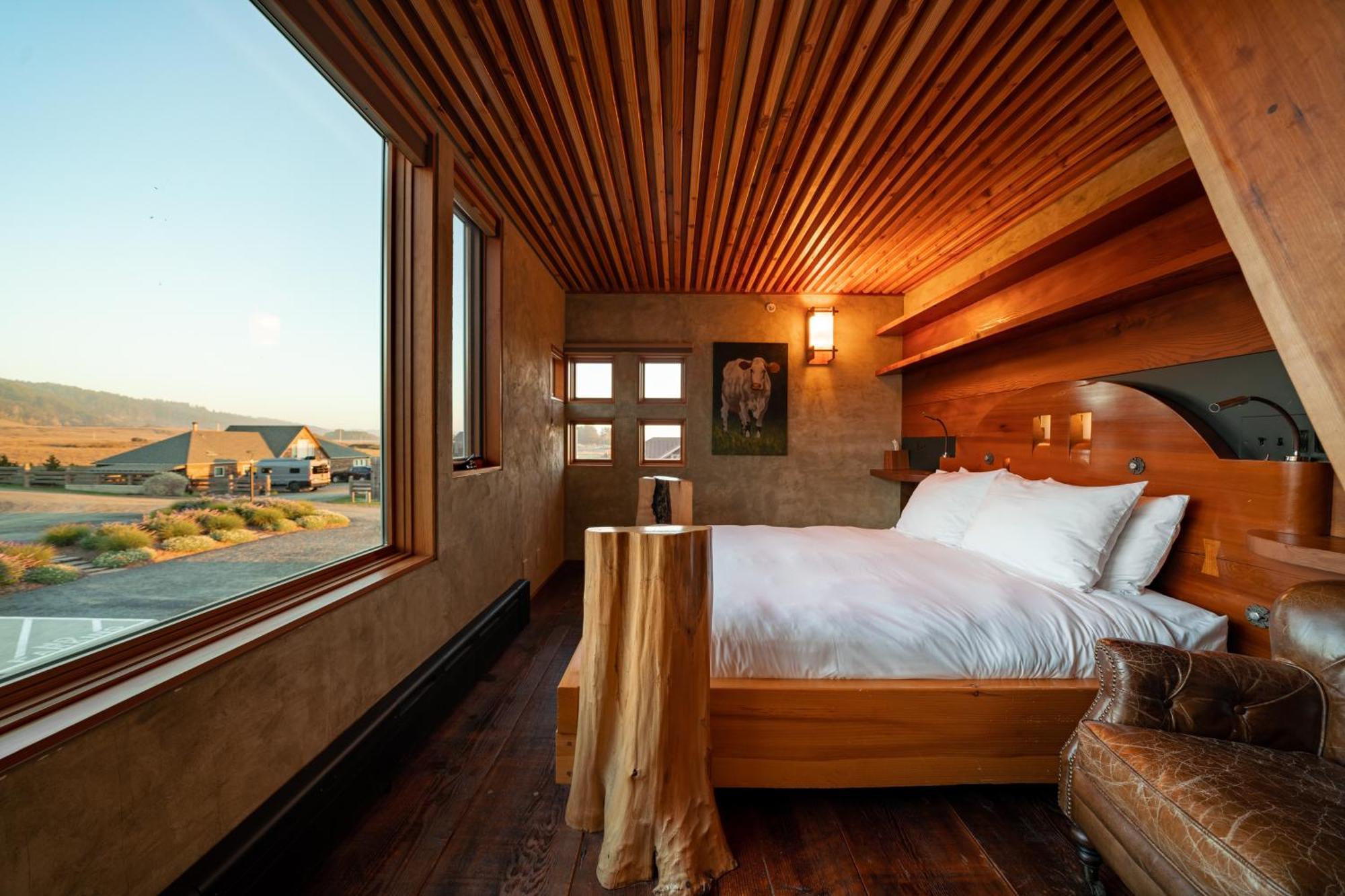 The Inn At Newport Ranch Fort Bragg Esterno foto