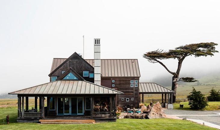 The Inn At Newport Ranch Fort Bragg Esterno foto