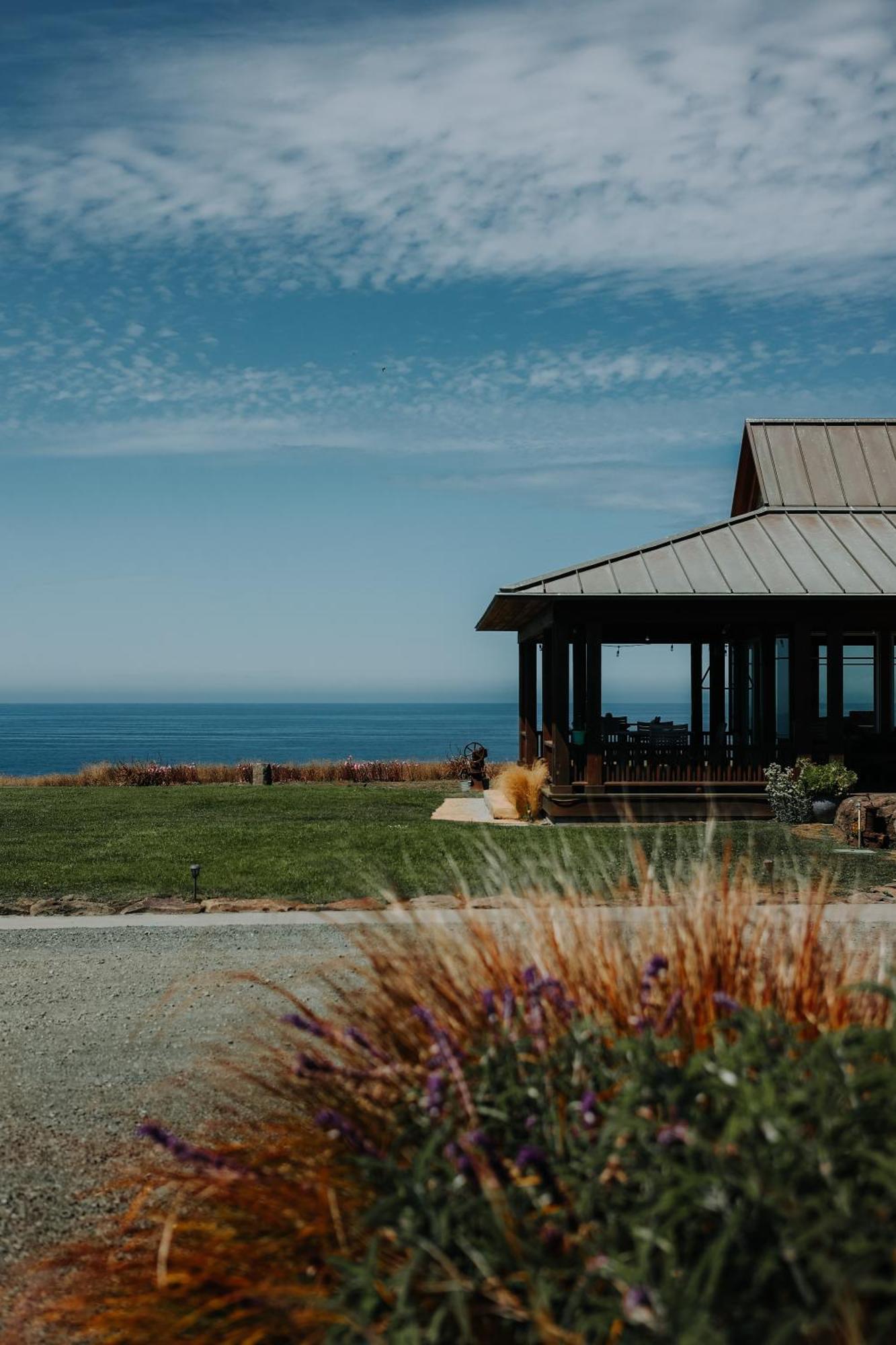 The Inn At Newport Ranch Fort Bragg Esterno foto
