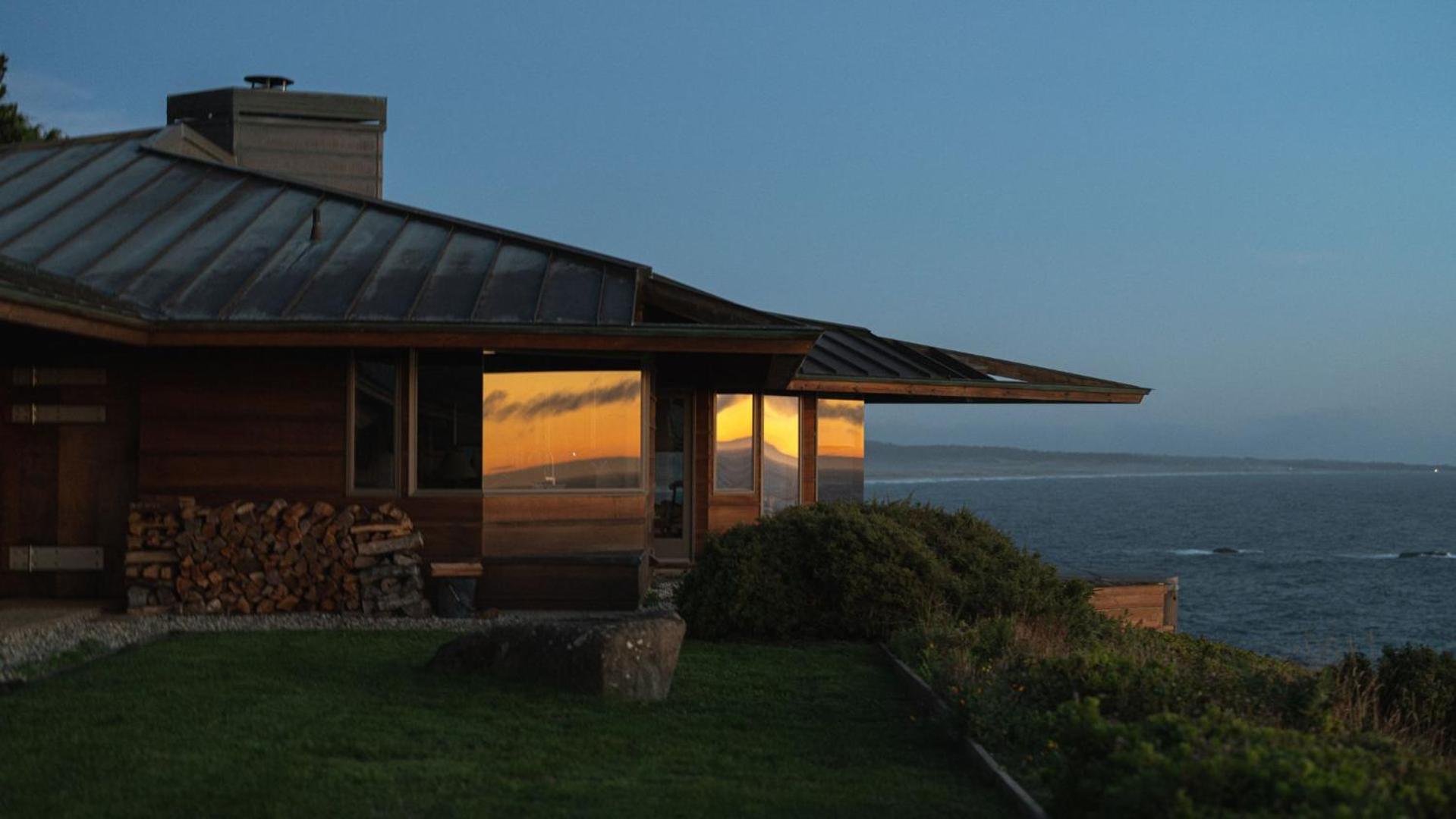 The Inn At Newport Ranch Fort Bragg Esterno foto