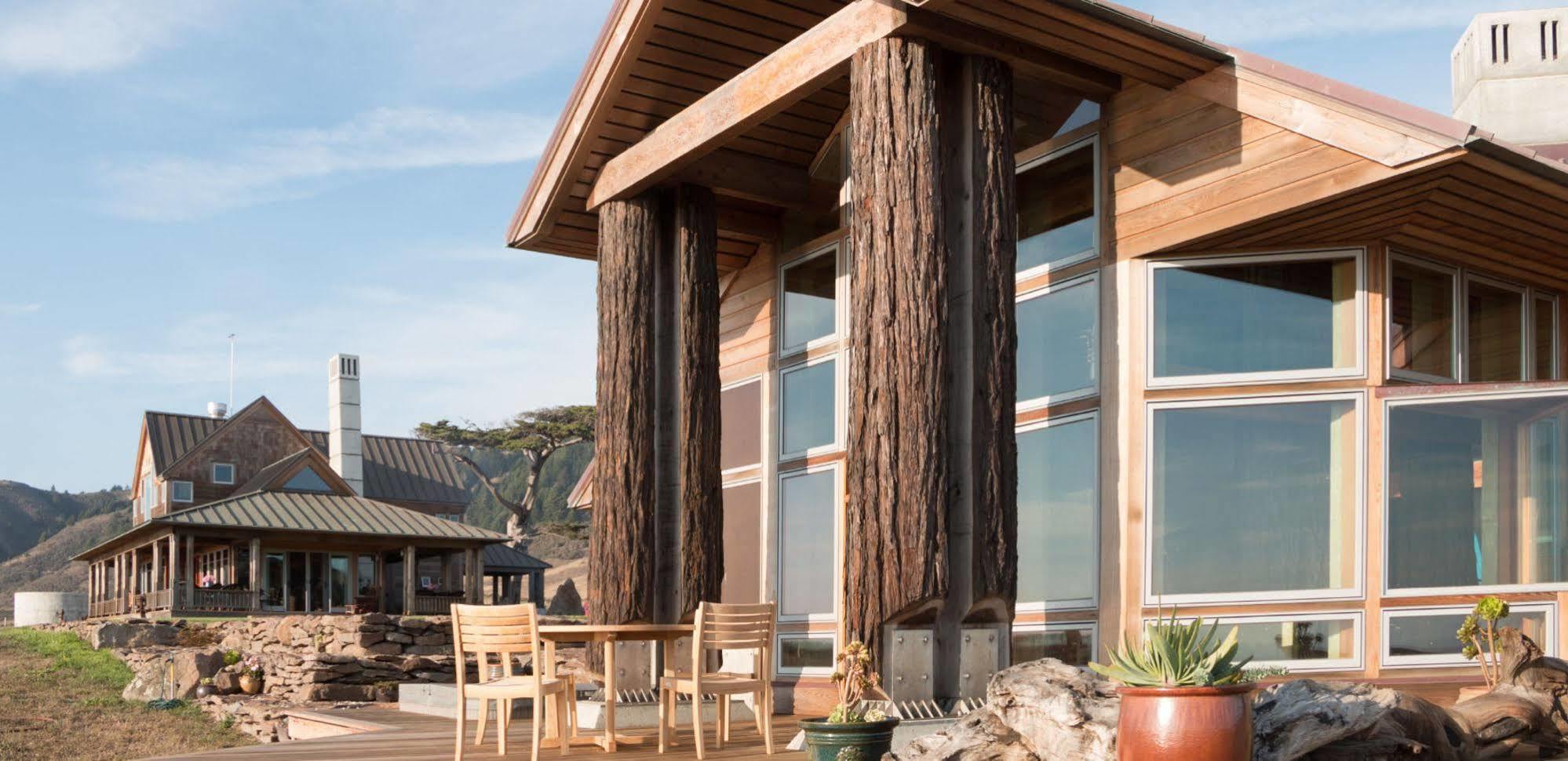 The Inn At Newport Ranch Fort Bragg Esterno foto