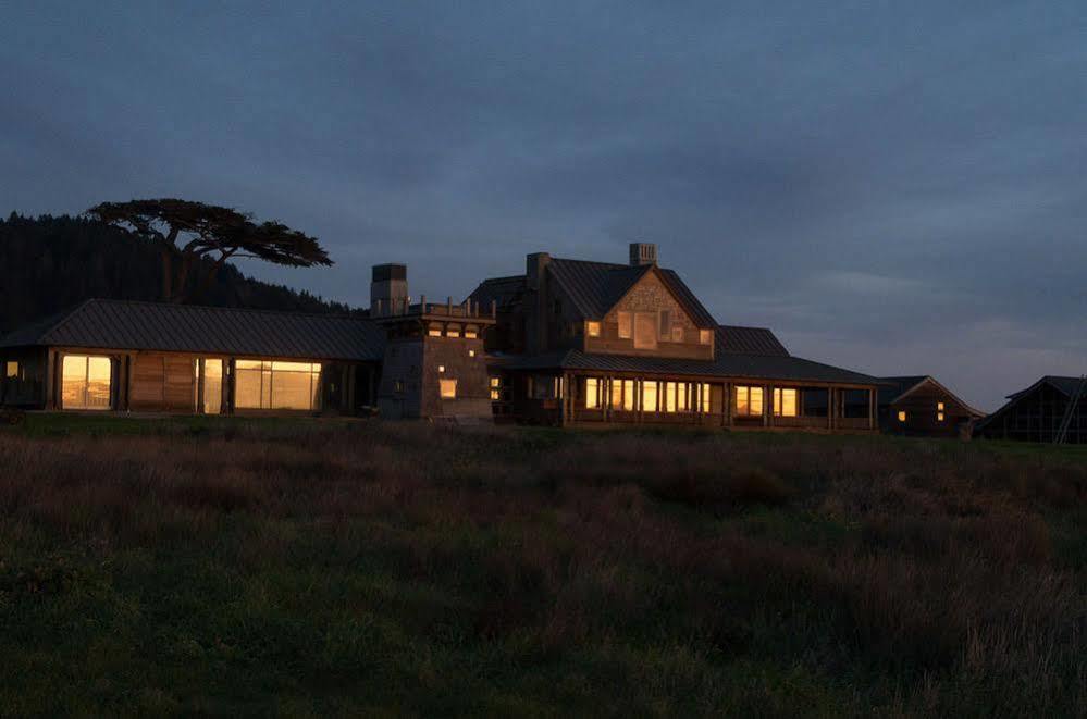 The Inn At Newport Ranch Fort Bragg Esterno foto