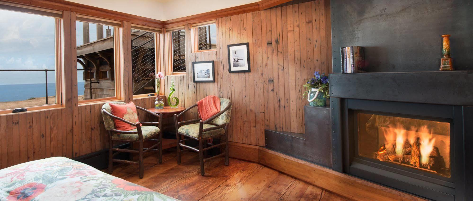 The Inn At Newport Ranch Fort Bragg Esterno foto
