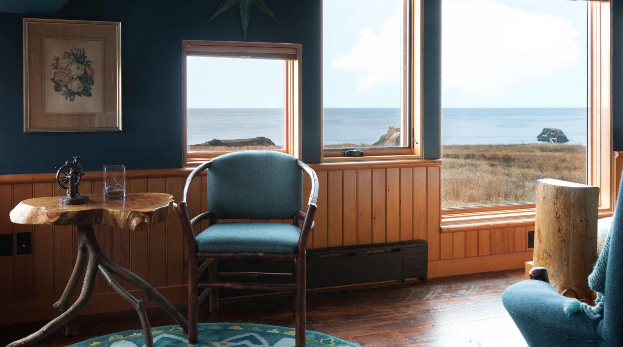 The Inn At Newport Ranch Fort Bragg Esterno foto