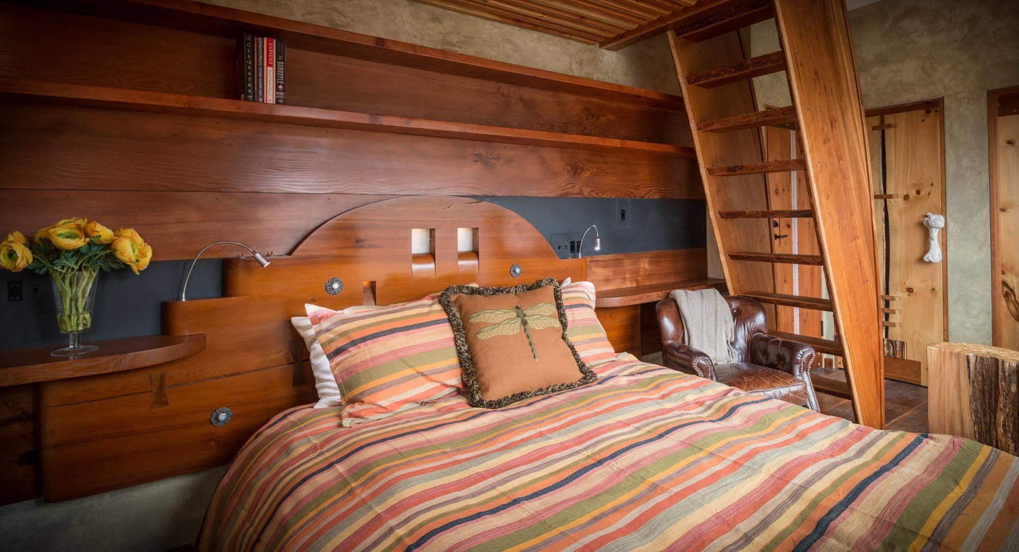 The Inn At Newport Ranch Fort Bragg Esterno foto
