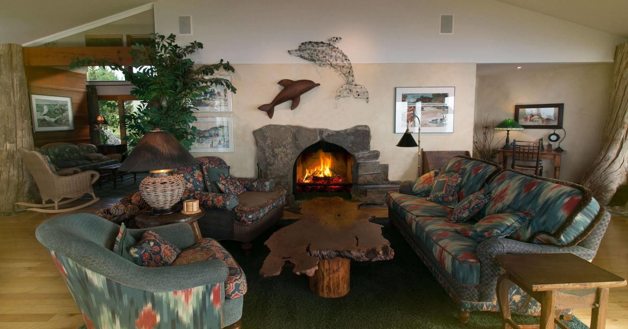 The Inn At Newport Ranch Fort Bragg Esterno foto