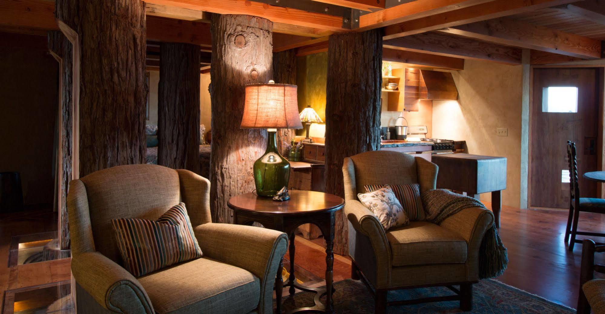 The Inn At Newport Ranch Fort Bragg Esterno foto