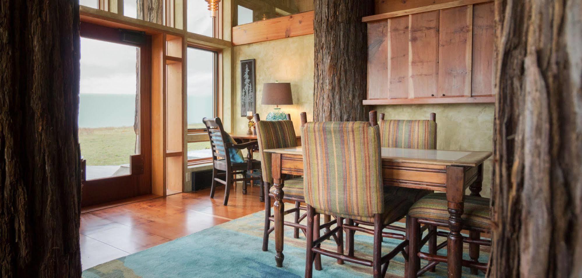 The Inn At Newport Ranch Fort Bragg Esterno foto