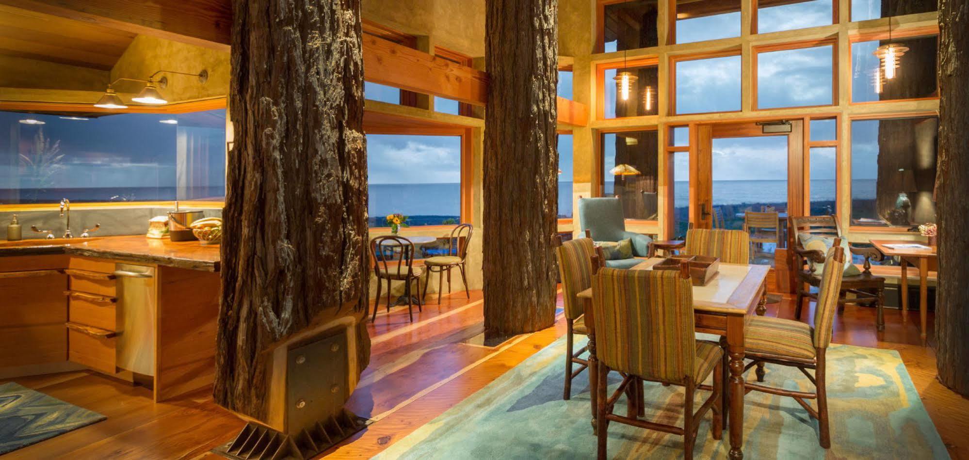 The Inn At Newport Ranch Fort Bragg Esterno foto
