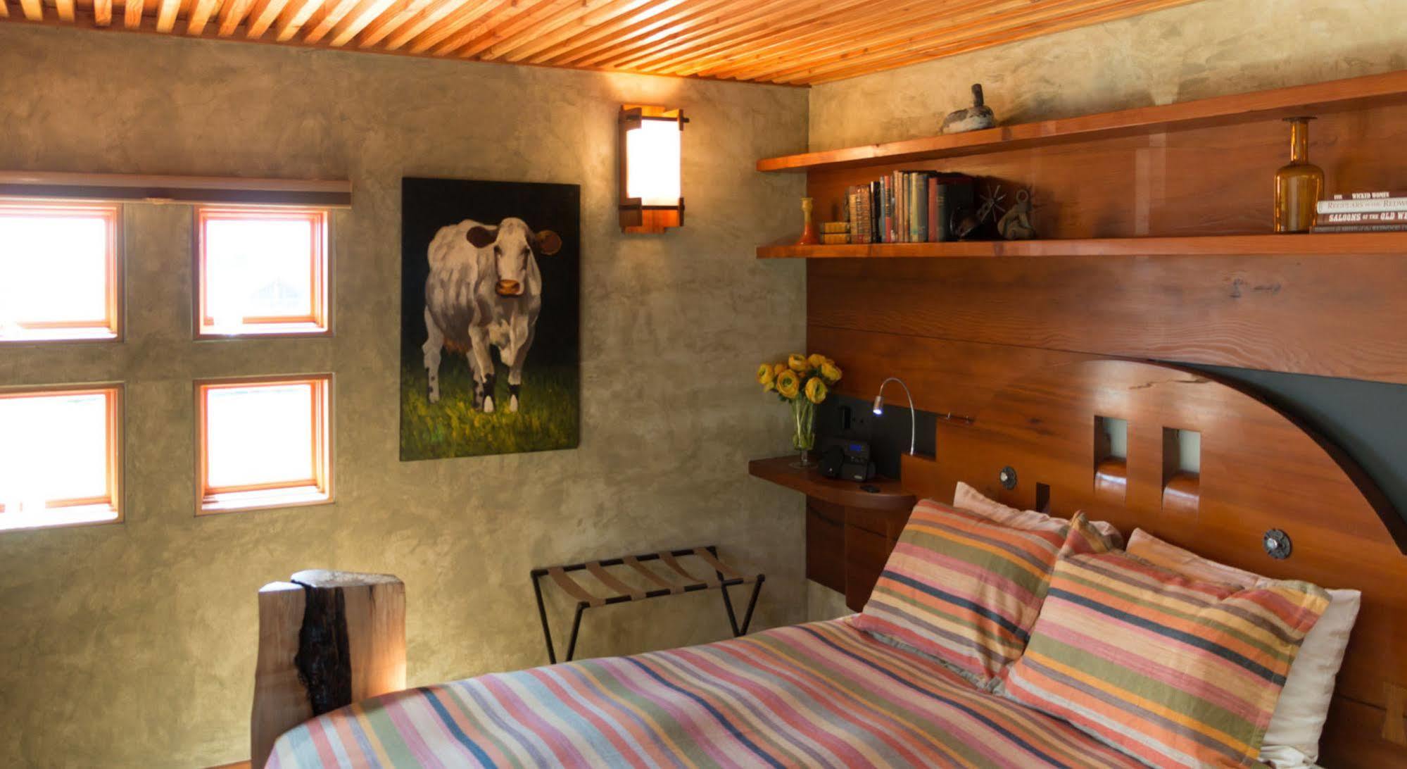 The Inn At Newport Ranch Fort Bragg Esterno foto
