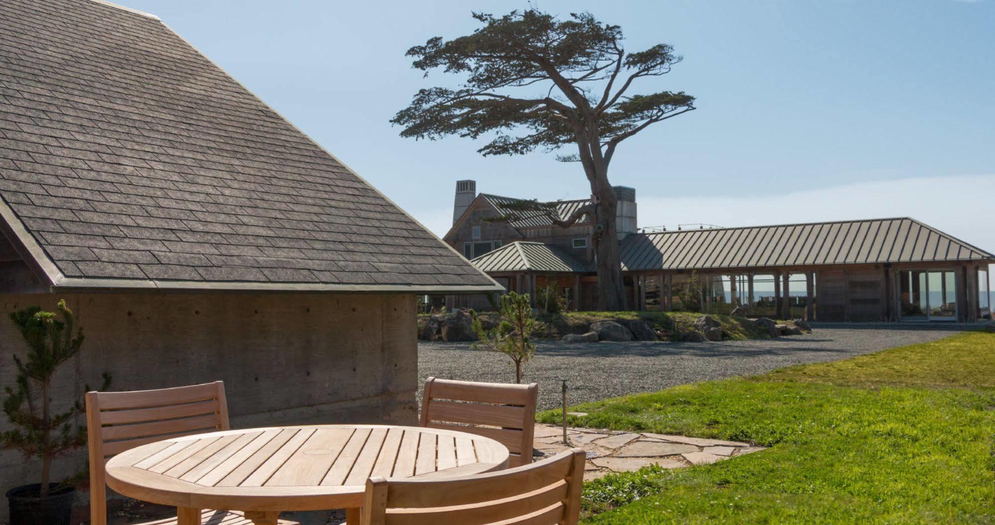 The Inn At Newport Ranch Fort Bragg Esterno foto