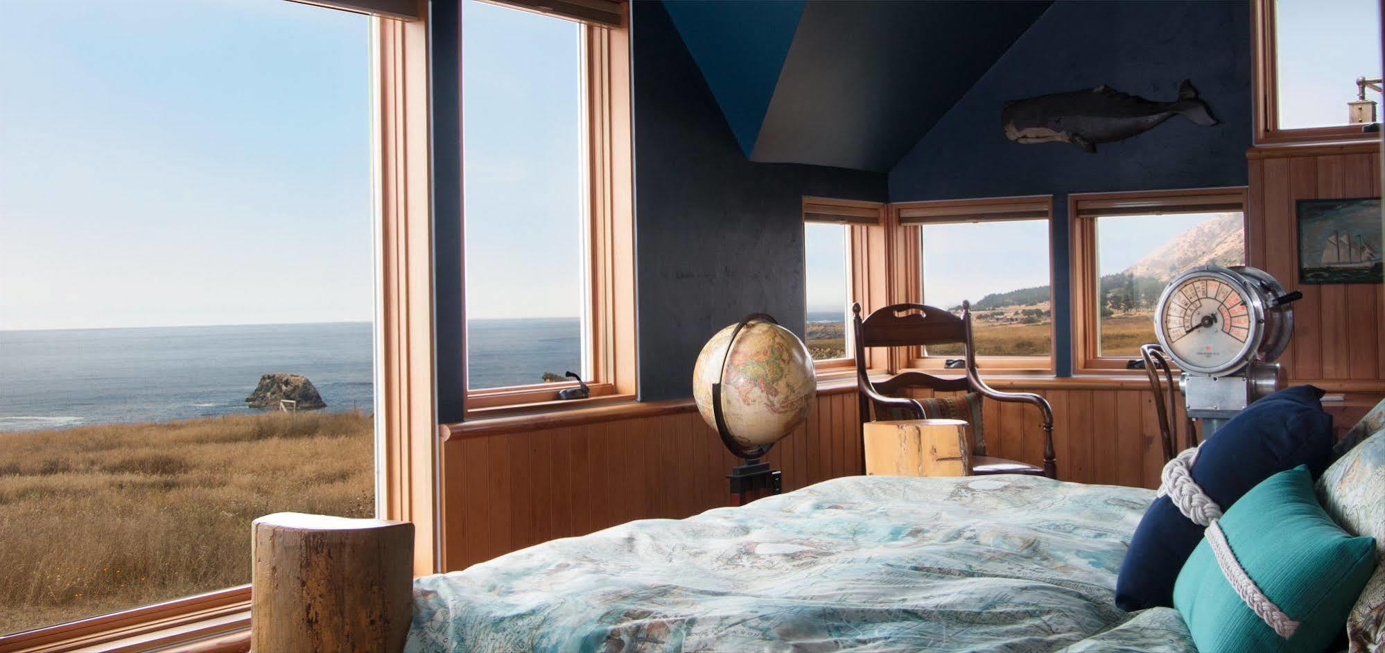 The Inn At Newport Ranch Fort Bragg Esterno foto