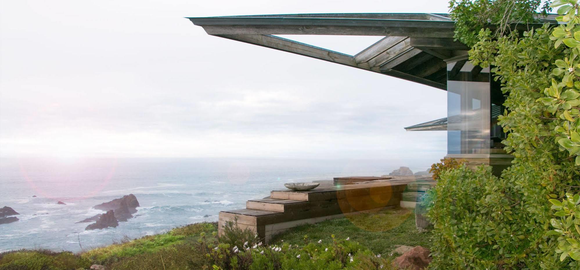 The Inn At Newport Ranch Fort Bragg Esterno foto