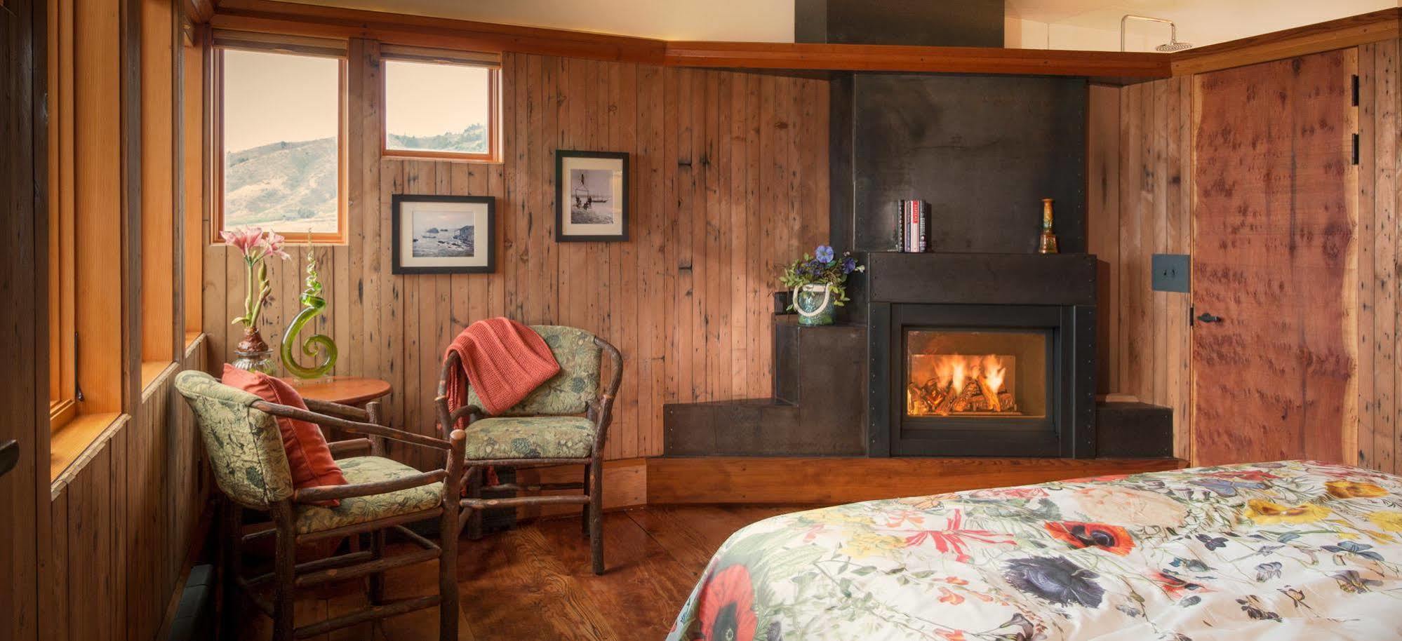 The Inn At Newport Ranch Fort Bragg Esterno foto
