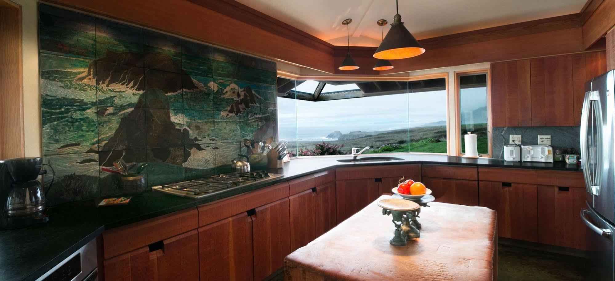 The Inn At Newport Ranch Fort Bragg Esterno foto