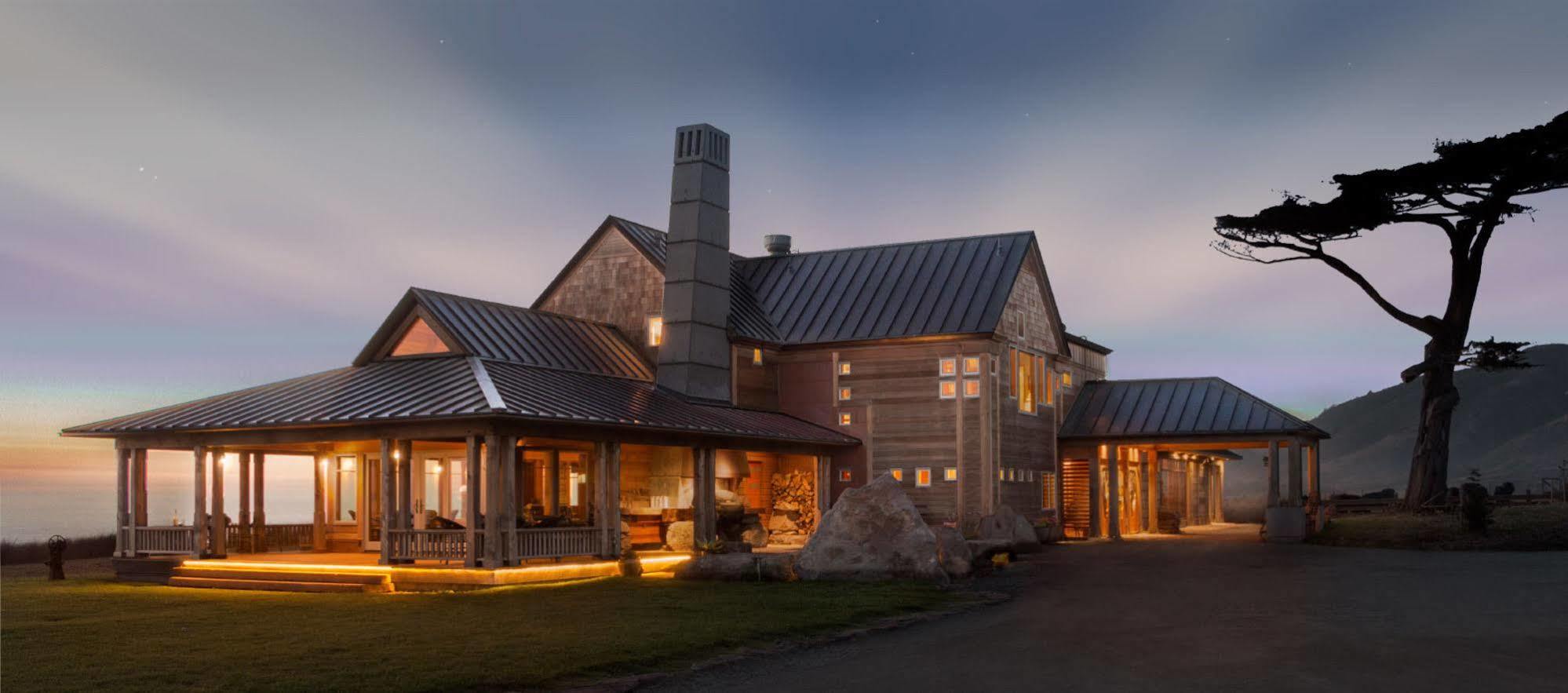 The Inn At Newport Ranch Fort Bragg Esterno foto