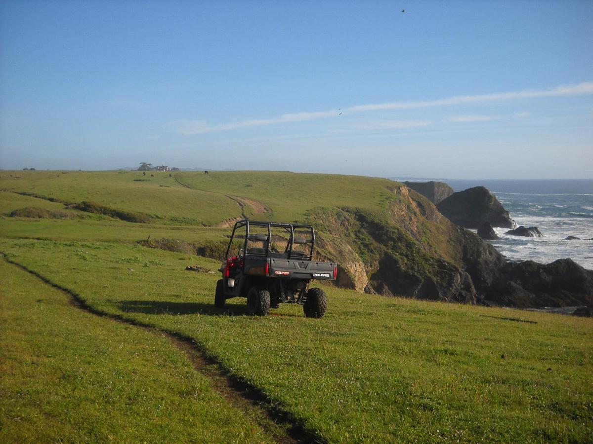 The Inn At Newport Ranch Fort Bragg Esterno foto