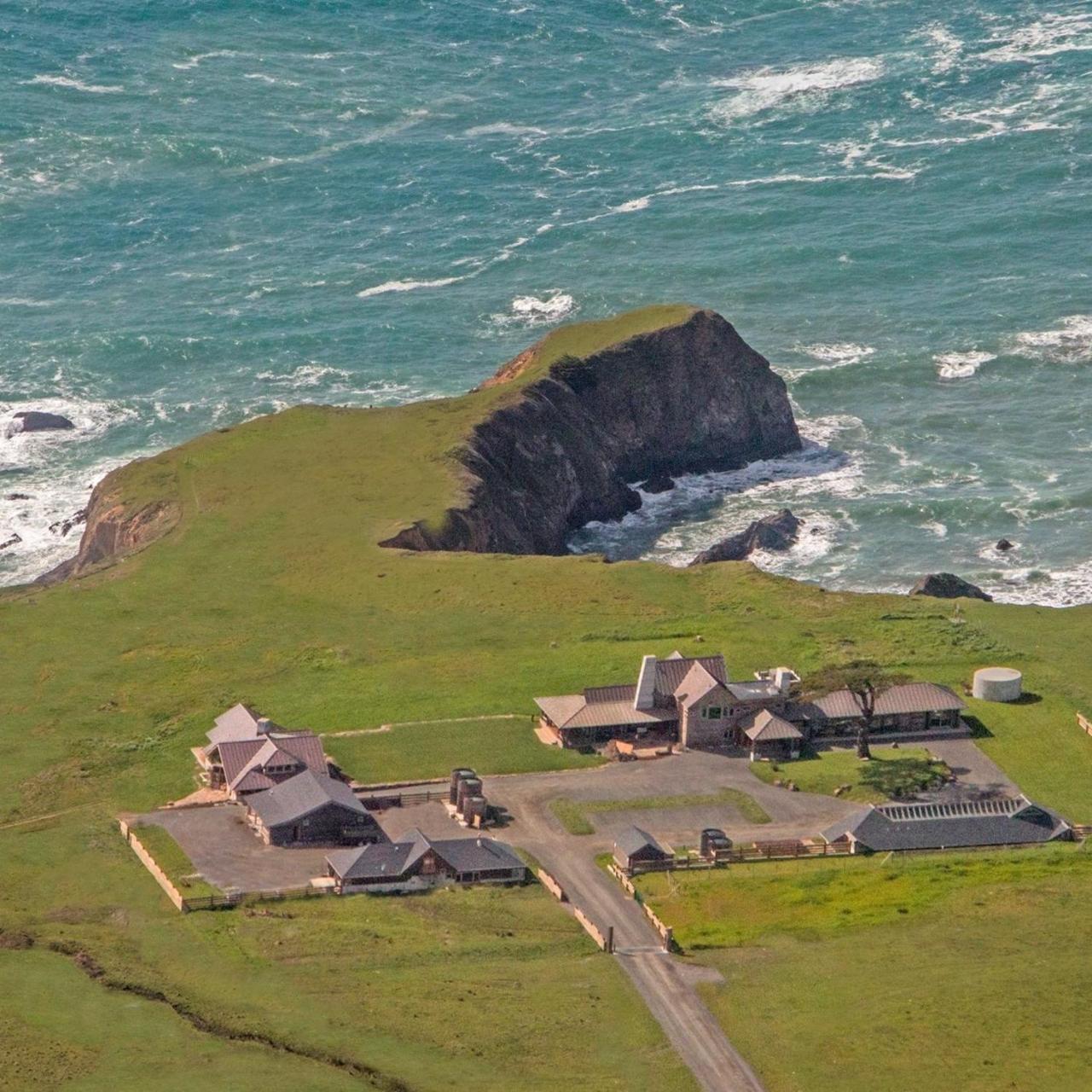 The Inn At Newport Ranch Fort Bragg Esterno foto
