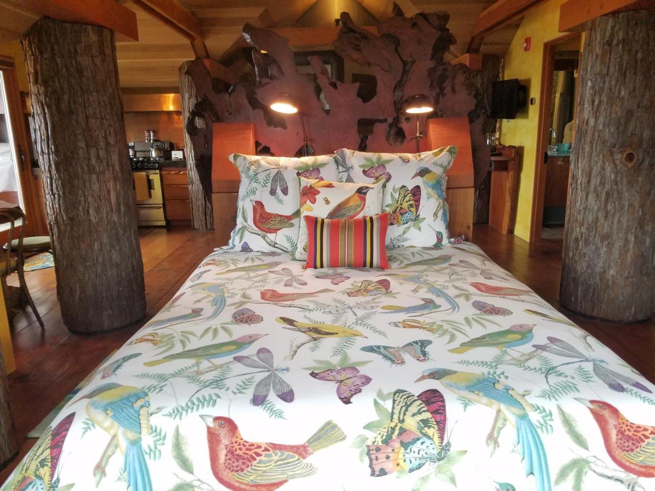 The Inn At Newport Ranch Fort Bragg Esterno foto