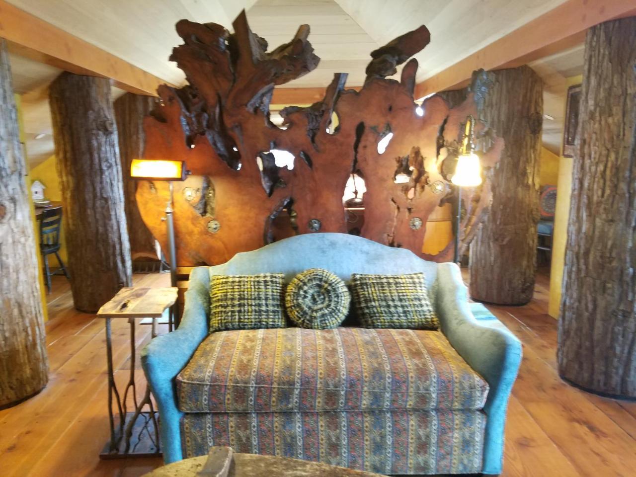 The Inn At Newport Ranch Fort Bragg Esterno foto