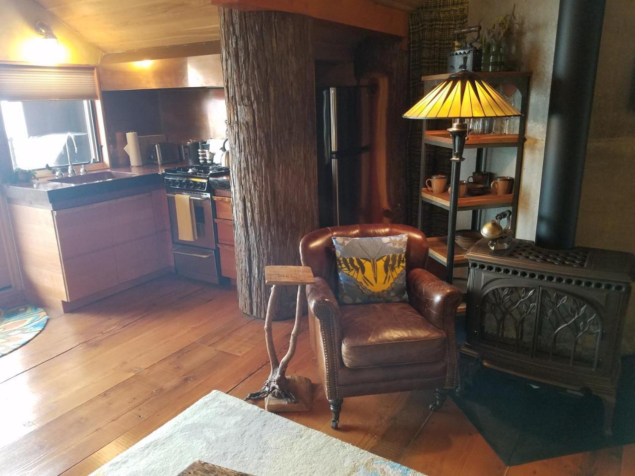 The Inn At Newport Ranch Fort Bragg Esterno foto