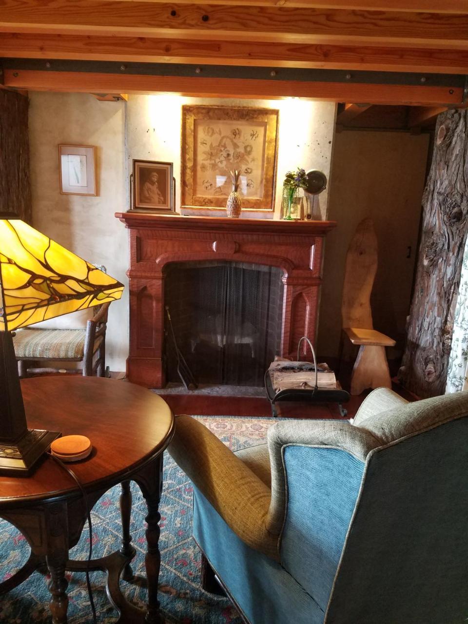 The Inn At Newport Ranch Fort Bragg Esterno foto