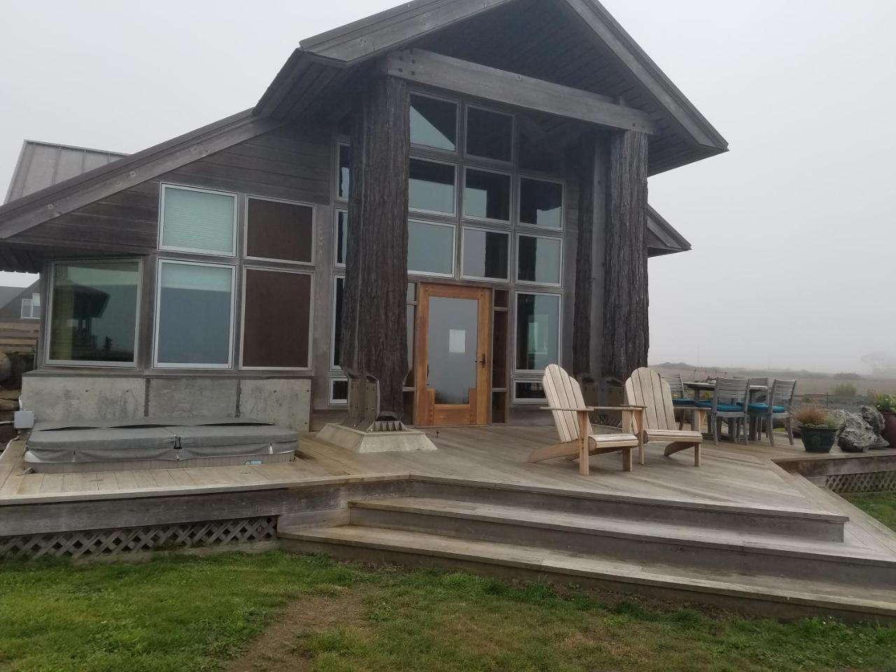 The Inn At Newport Ranch Fort Bragg Esterno foto