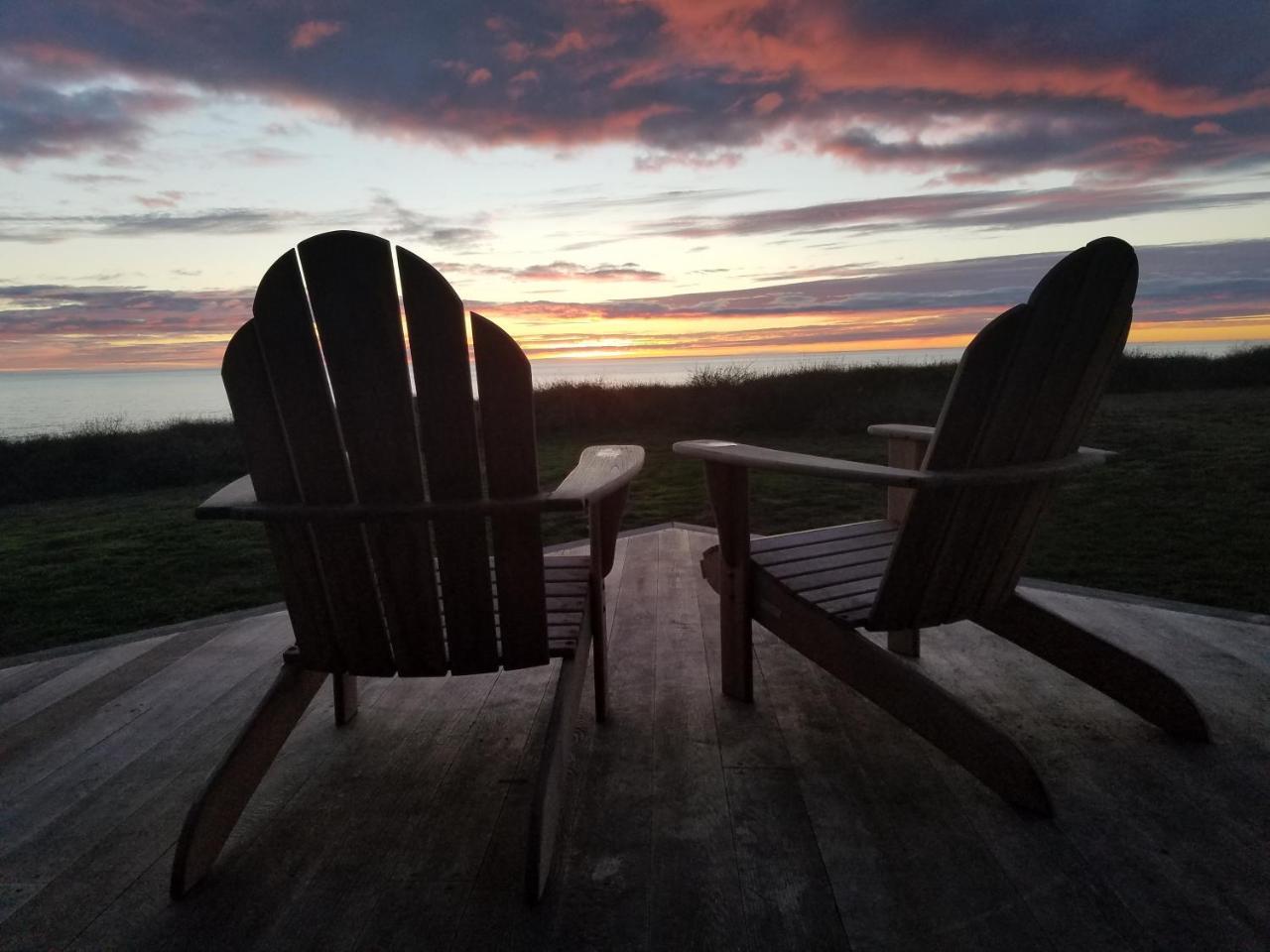 The Inn At Newport Ranch Fort Bragg Esterno foto