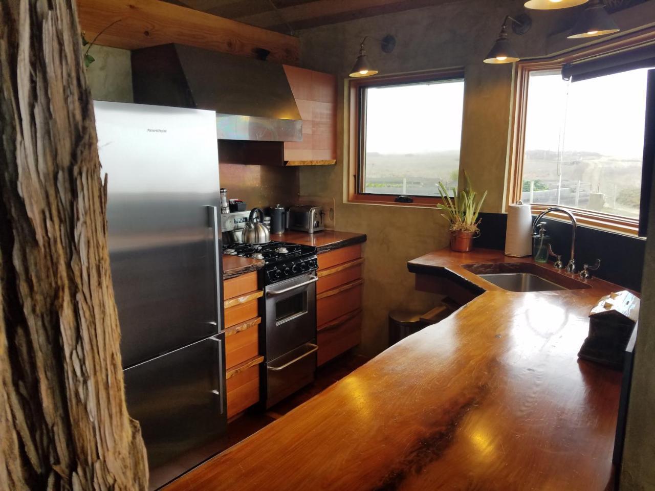 The Inn At Newport Ranch Fort Bragg Esterno foto