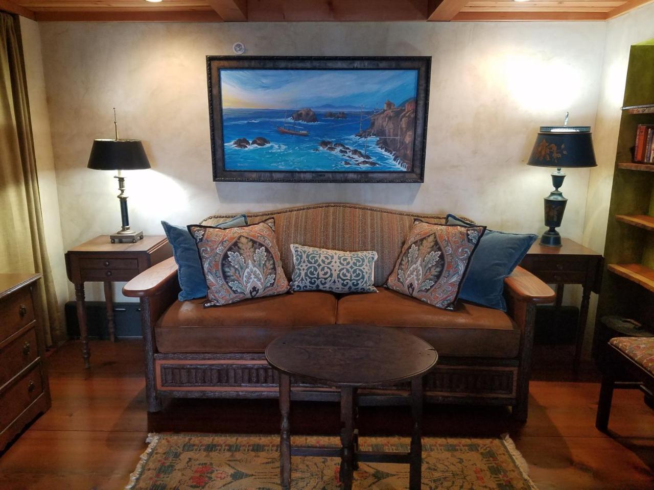 The Inn At Newport Ranch Fort Bragg Esterno foto