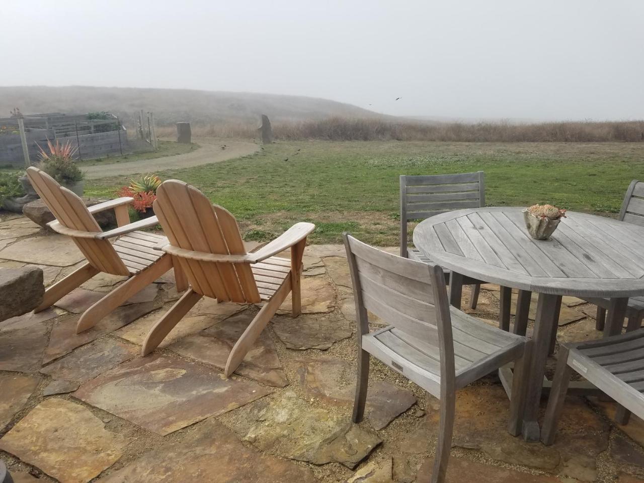 The Inn At Newport Ranch Fort Bragg Esterno foto