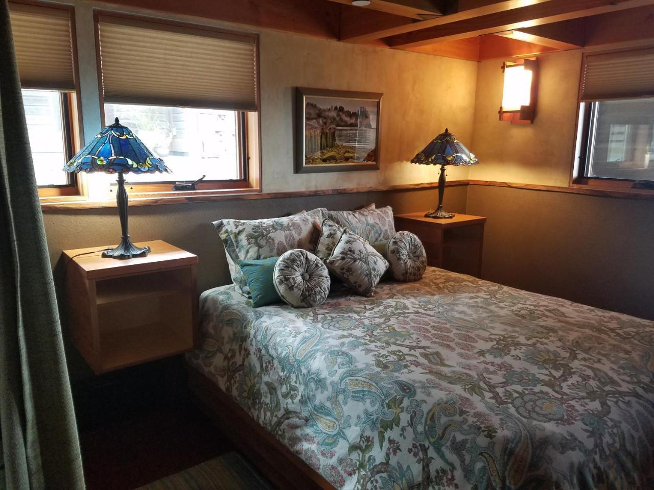 The Inn At Newport Ranch Fort Bragg Esterno foto