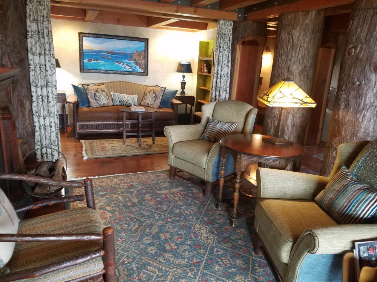 The Inn At Newport Ranch Fort Bragg Esterno foto