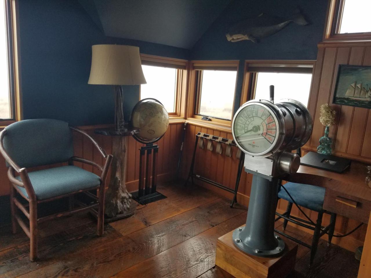 The Inn At Newport Ranch Fort Bragg Esterno foto