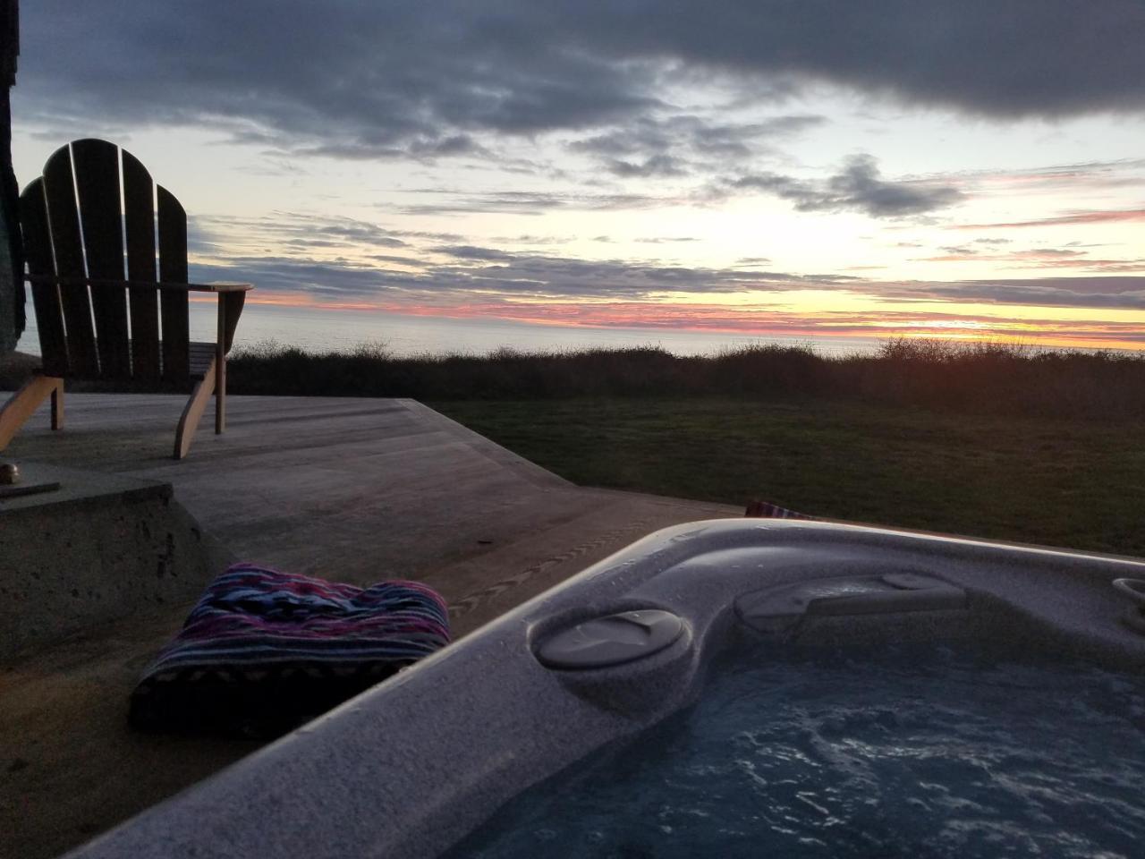 The Inn At Newport Ranch Fort Bragg Esterno foto
